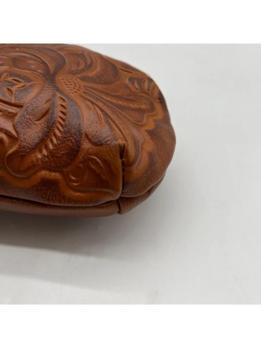 Patricia Nash Brown Sevena Clutch/Wristlet